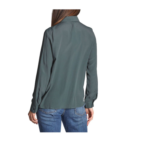 Emme Marella Camicia casual Camicia Donna in seta taglio dritto 42 A24 - EMME MARELLACARICE - 004 - 42 - Francavilla Moda